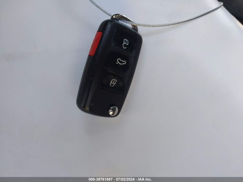 2019 Volkswagen Passat 2.0T Wolfsburg Edition VIN: 1VWLA7A36KC009098 Lot: 39761867