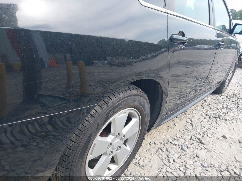 2009 Chevrolet Impala Lt VIN: 2G1WT57K291213547 Lot: 39761862