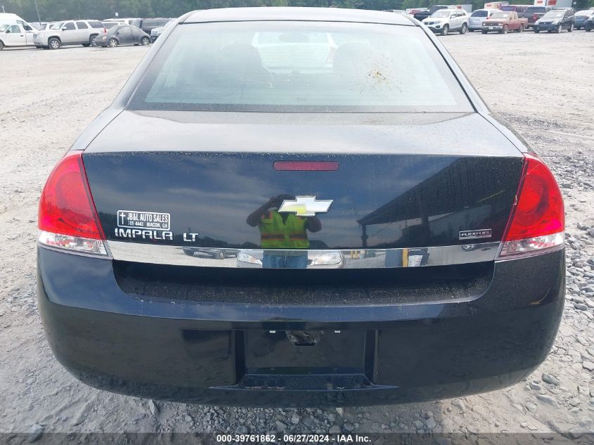 2009 Chevrolet Impala Lt VIN: 2G1WT57K291213547 Lot: 39761862