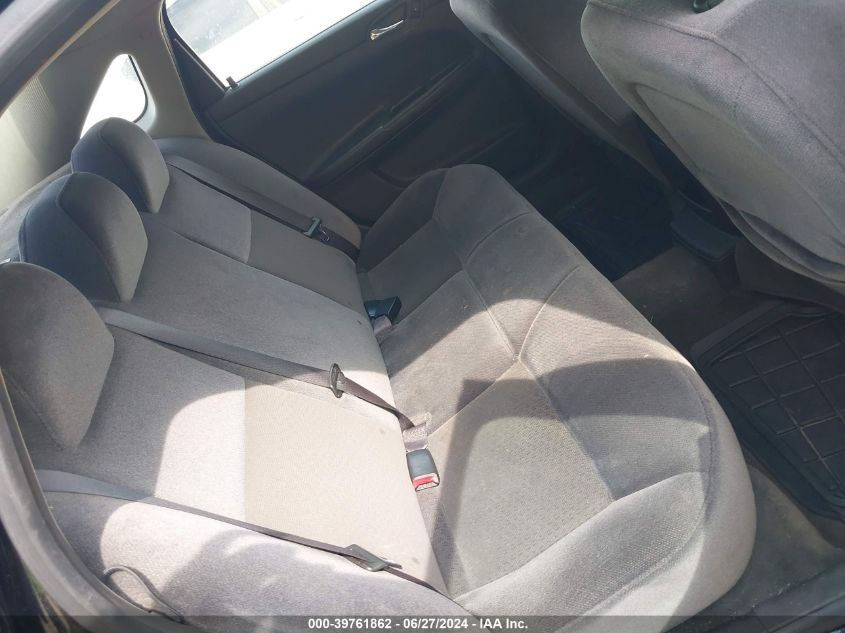 2009 Chevrolet Impala Lt VIN: 2G1WT57K291213547 Lot: 39761862