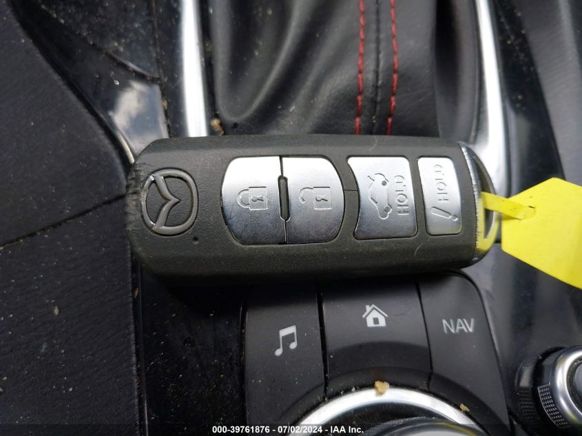 2015 Mazda Mazda3 S Touring VIN: JM1BM1V35F1218444 Lot: 39761876