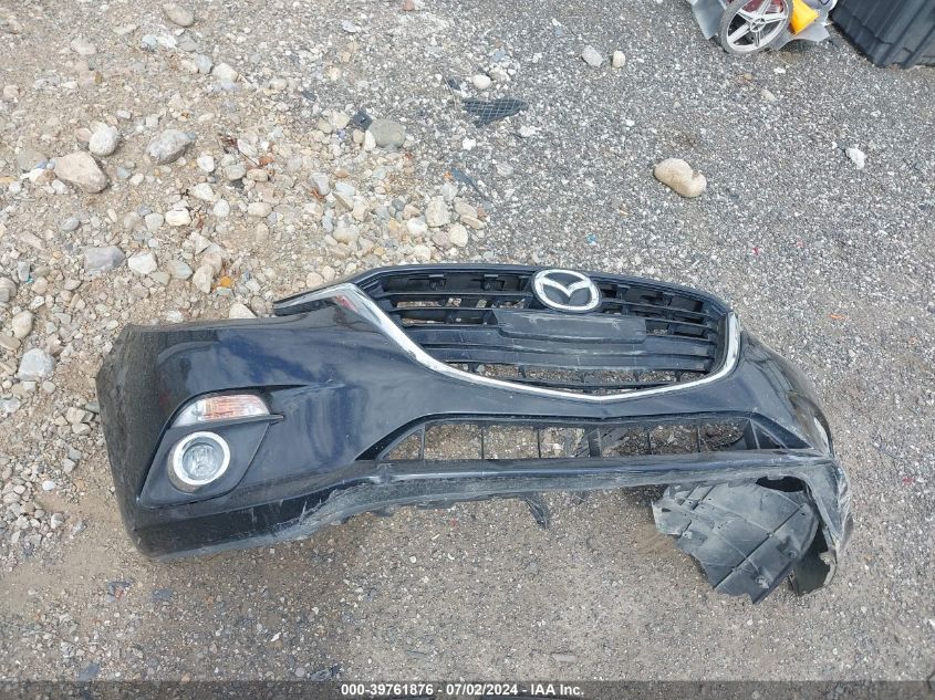 2015 Mazda Mazda3 S Touring VIN: JM1BM1V35F1218444 Lot: 39761876