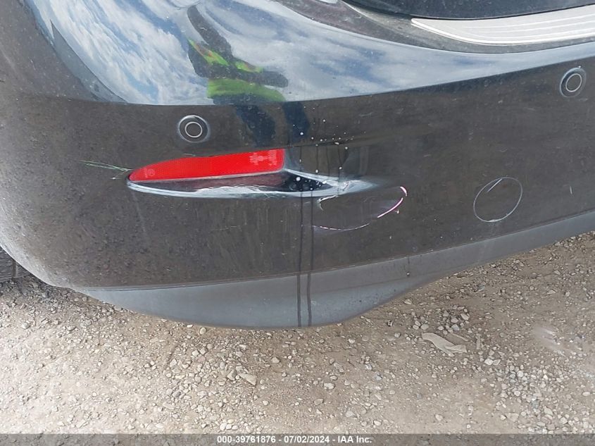 2015 Mazda Mazda3 S Touring VIN: JM1BM1V35F1218444 Lot: 39761876