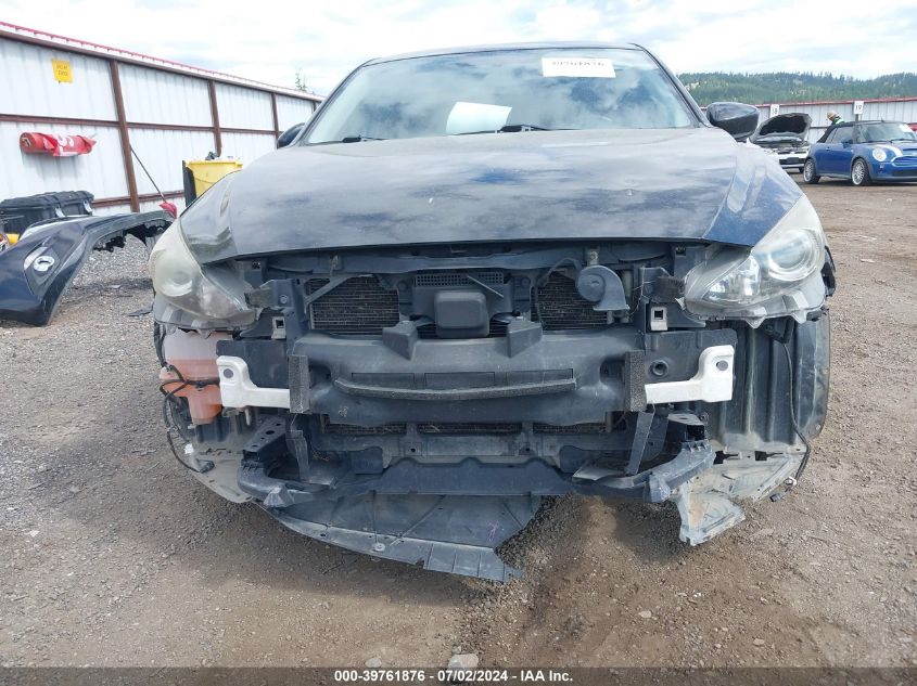 2015 Mazda Mazda3 S Touring VIN: JM1BM1V35F1218444 Lot: 39761876