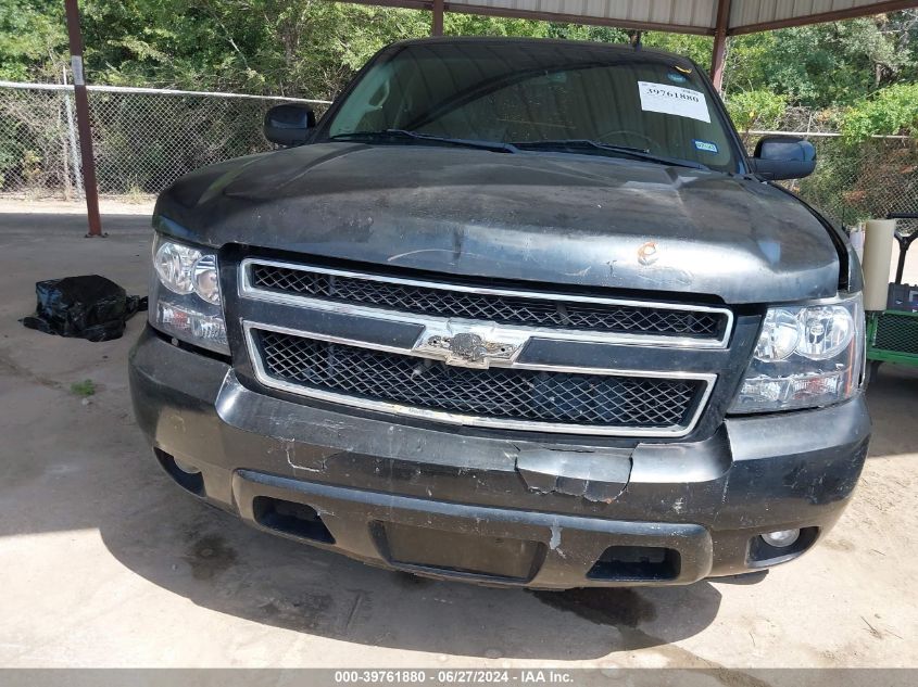 2009 Chevrolet Tahoe Lt2 VIN: 1GNFC23029R162754 Lot: 39761880