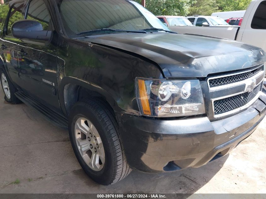 2009 Chevrolet Tahoe Lt2 VIN: 1GNFC23029R162754 Lot: 39761880