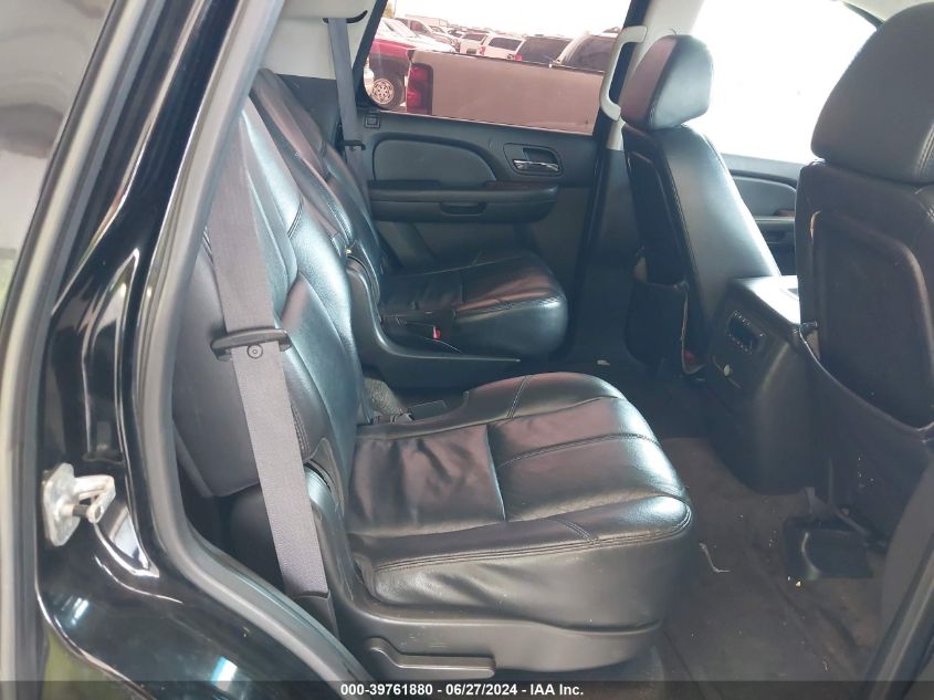 2009 Chevrolet Tahoe Lt2 VIN: 1GNFC23029R162754 Lot: 39761880