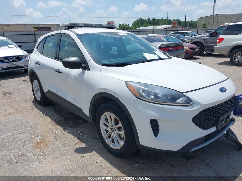 FORD ESCAPE S 2020