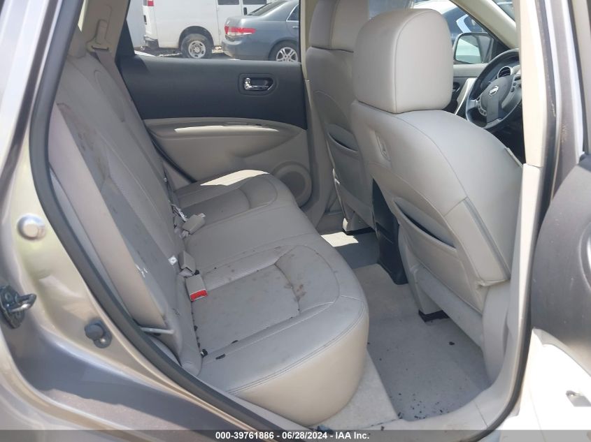 2011 Nissan Rogue Sv VIN: JN8AS5MVXBW687283 Lot: 39761886