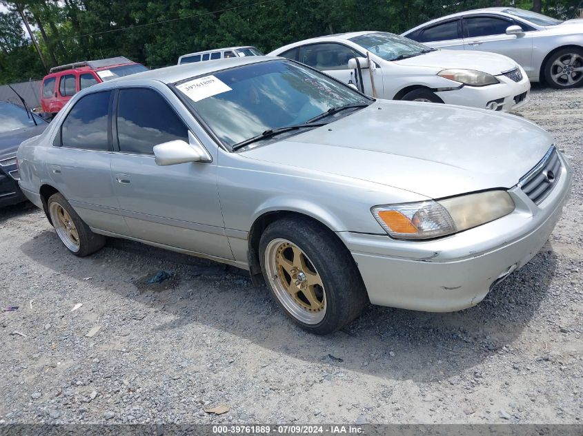 2000 Toyota Camry Le VIN: JT2BG22K5Y0514929 Lot: 39761889