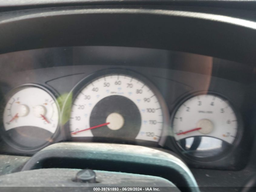 2011 Ram Dakota St VIN: 1D7RE2BK8BS701207 Lot: 39761893