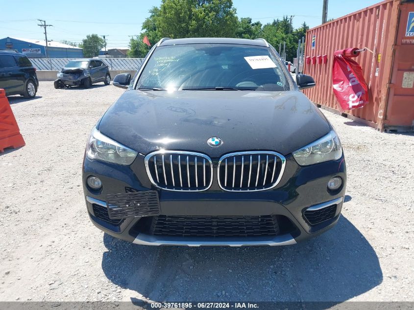 2018 BMW X1 xDrive28I VIN: WBXHT3C32J5K25089 Lot: 39761895