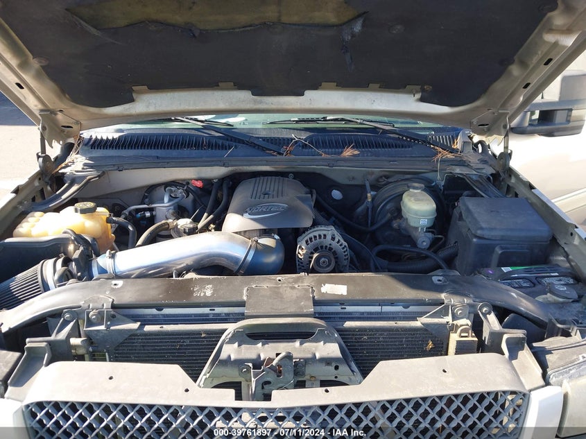 2005 Chevrolet Silverado 1500 Z71 VIN: 2GCEK13T651193939 Lot: 39761897