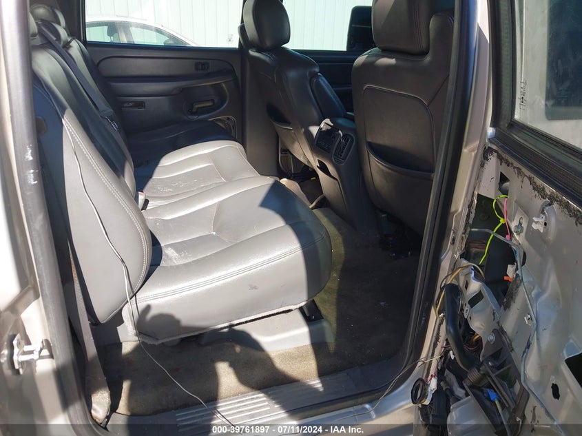 2005 Chevrolet Silverado 1500 Z71 VIN: 2GCEK13T651193939 Lot: 39761897