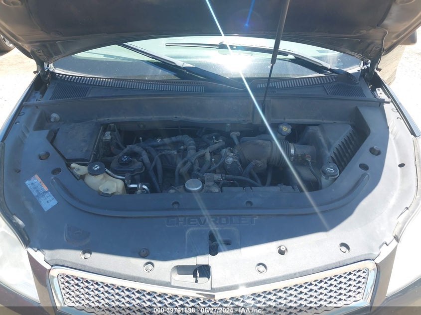 2012 Chevrolet Traverse Ls VIN: 1GNKREED8CJ267531 Lot: 39761898