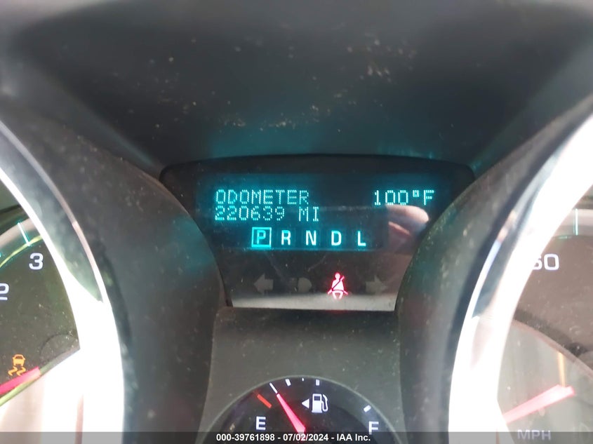 2012 Chevrolet Traverse Ls VIN: 1GNKREED8CJ267531 Lot: 39761898