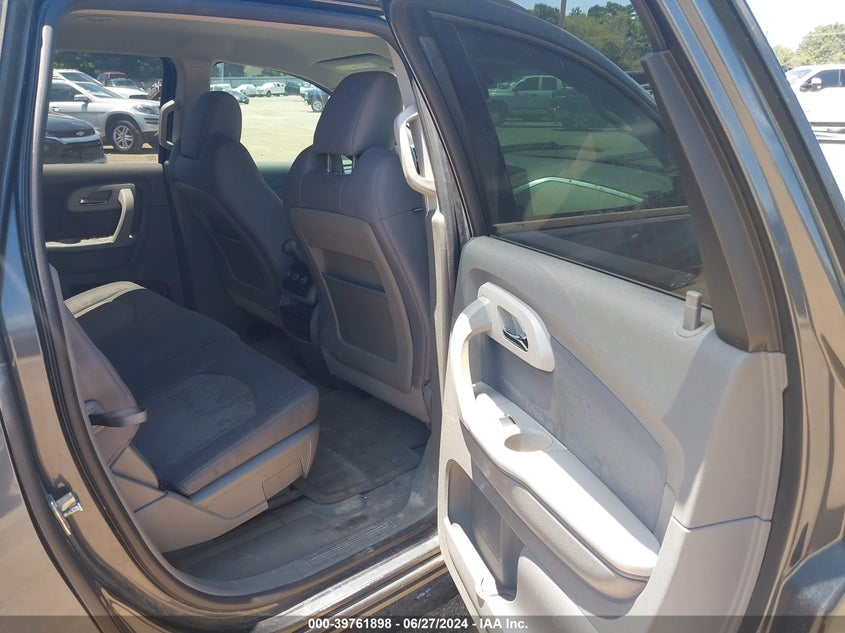 2012 Chevrolet Traverse Ls VIN: 1GNKREED8CJ267531 Lot: 39761898