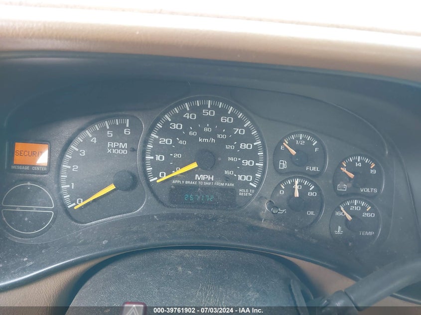 1999 Chevrolet Silverado 1500 Ls VIN: 2GCEK19T5X1288986 Lot: 39761902