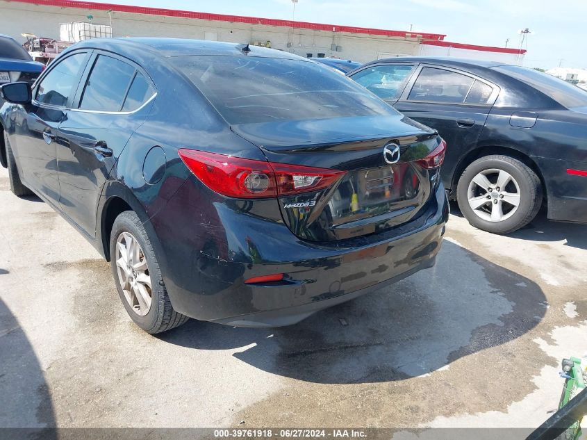 3MZBM1V7XFM150127 2015 Mazda Mazda3 I Touring