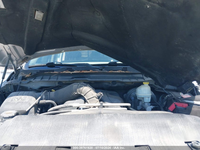 2009 Dodge Ram 1500 Slt/Sport/Trx VIN: 1D3HB13T49S710178 Lot: 39761920