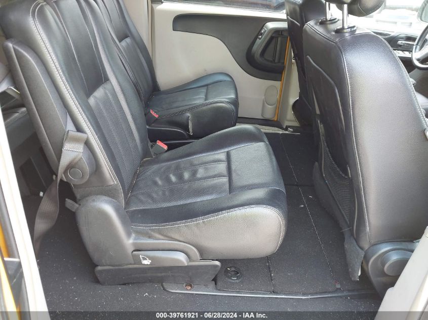 2012 Chrysler Town & Country Touring VIN: 2C4RC1BG2CR350643 Lot: 39761921