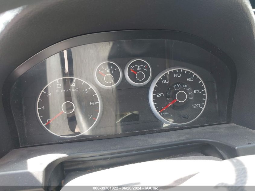 2007 Ford Fusion S VIN: 3FAHP06Z77R102271 Lot: 39761922