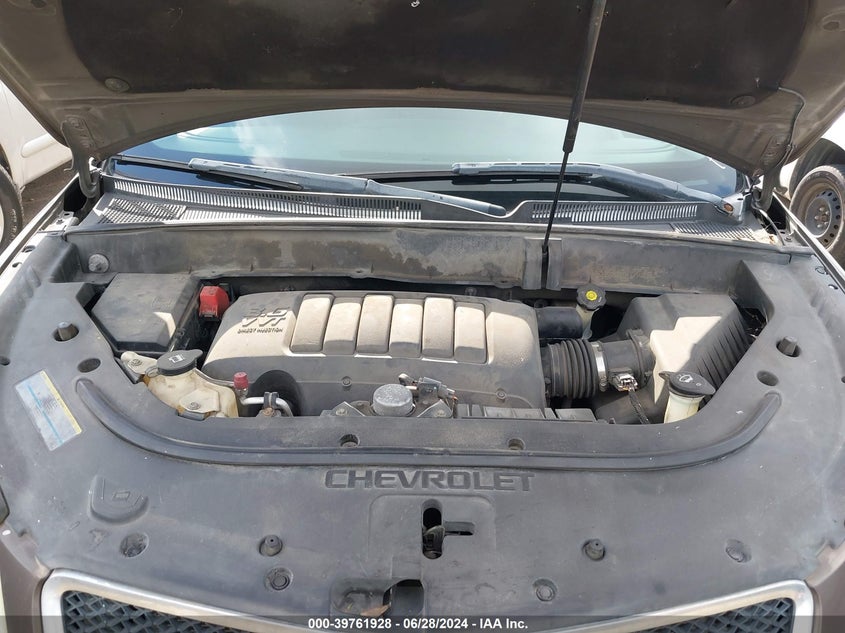 2009 Chevrolet Traverse Lt VIN: 1GNEV23D99S175177 Lot: 39761928