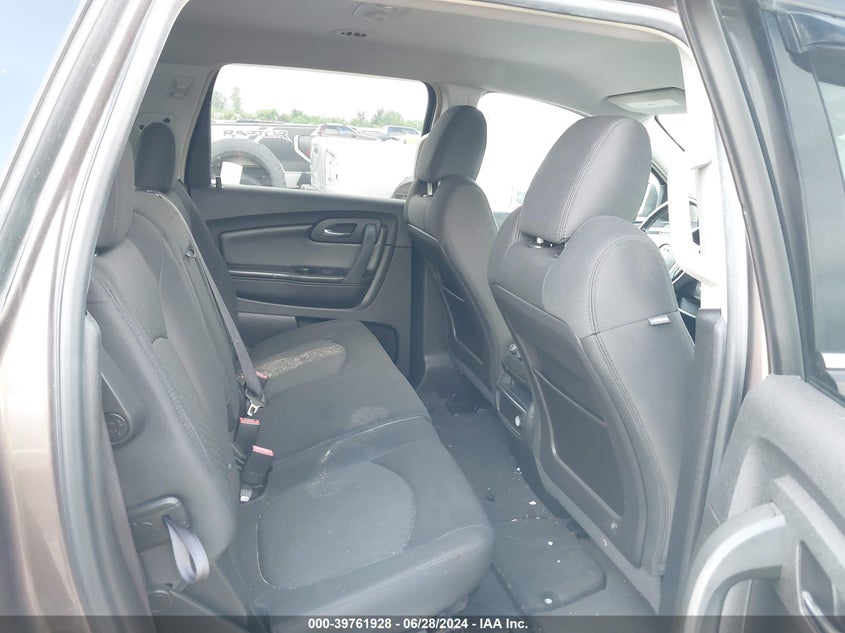 2009 Chevrolet Traverse Lt VIN: 1GNEV23D99S175177 Lot: 39761928