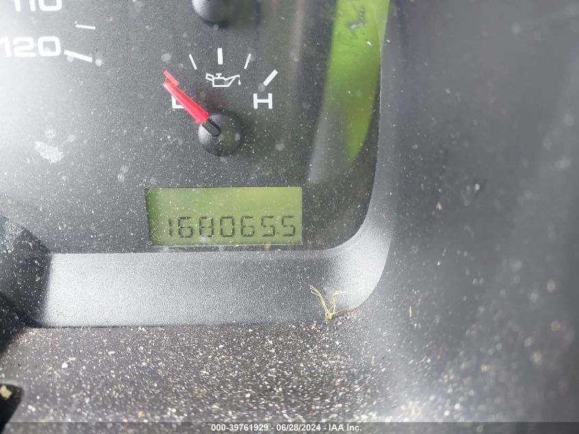 2005 Ford F-150 Fx4/Lariat/Xlt VIN: 1FTPW14525FB43237 Lot: 39761929