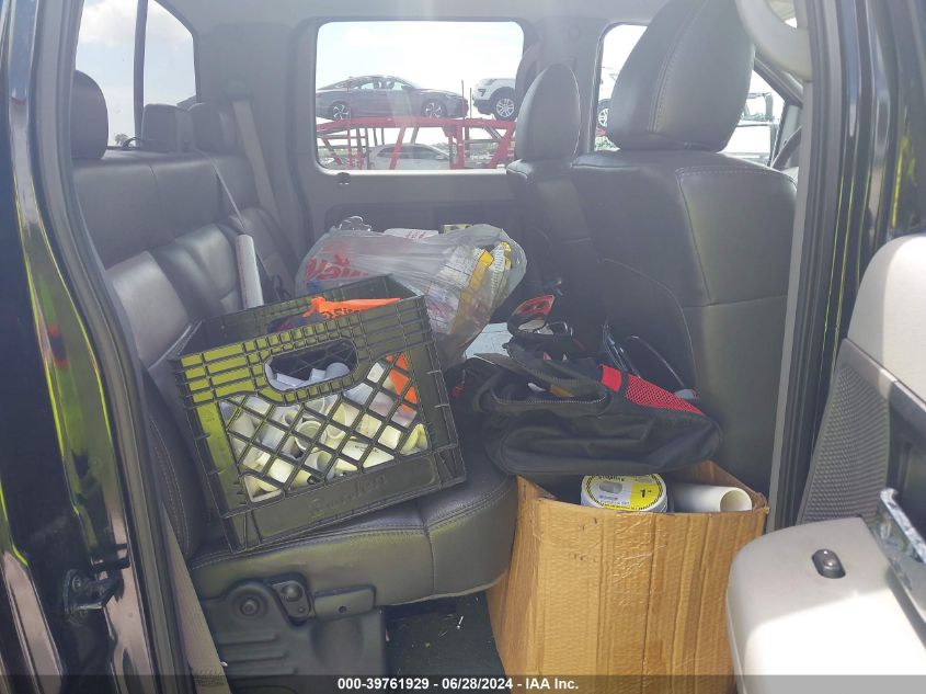 2005 Ford F-150 Fx4/Lariat/Xlt VIN: 1FTPW14525FB43237 Lot: 39761929