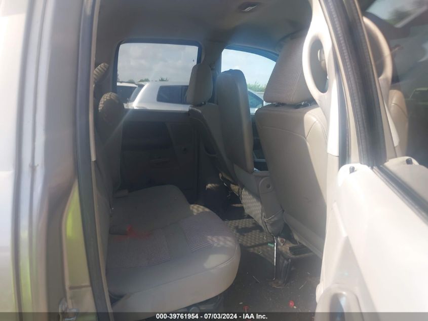 2007 Dodge Ram 1500 Slt VIN: 1D7HA18217S169458 Lot: 39761954