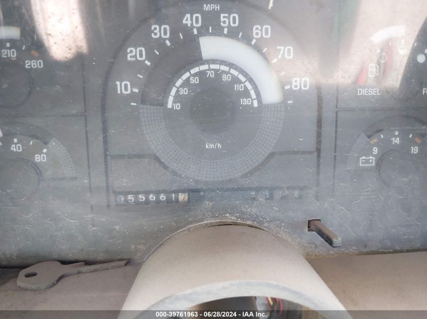 1991 GMC Sierra K2500 VIN: 1GTFK24C3ME508153 Lot: 39761963