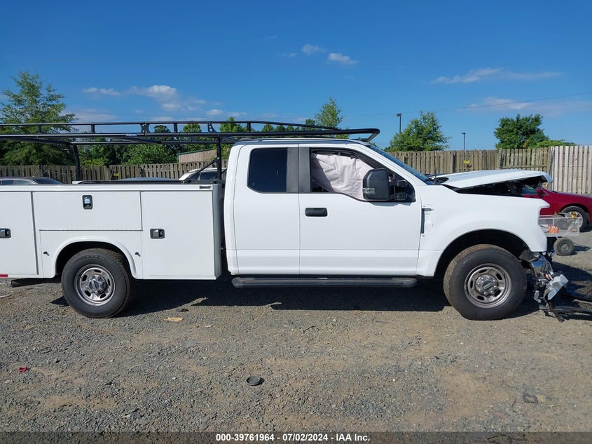 2022 Ford F-250 VIN: 1FD7X2A64NEG36788 Lot: 39761964