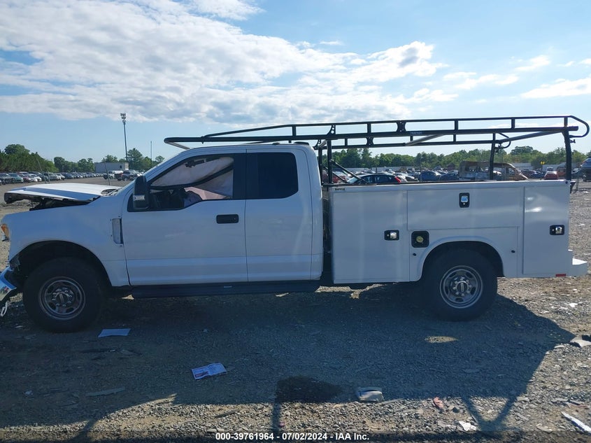 2022 Ford F-250 VIN: 1FD7X2A64NEG36788 Lot: 39761964