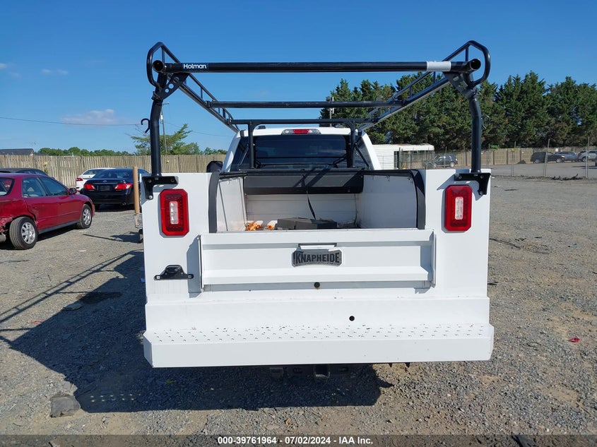 2022 Ford F-250 VIN: 1FD7X2A64NEG36788 Lot: 39761964