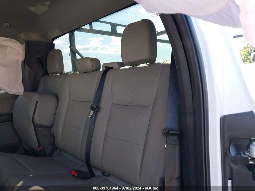 2022 Ford F-250 VIN: 1FD7X2A64NEG36788 Lot: 39761964