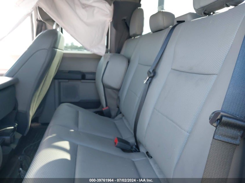 2022 Ford F-250 VIN: 1FD7X2A64NEG36788 Lot: 39761964