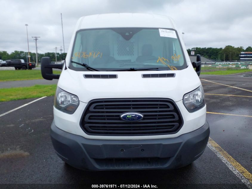 1FTBW2CMXJKA90586 2018 Ford Transit-350