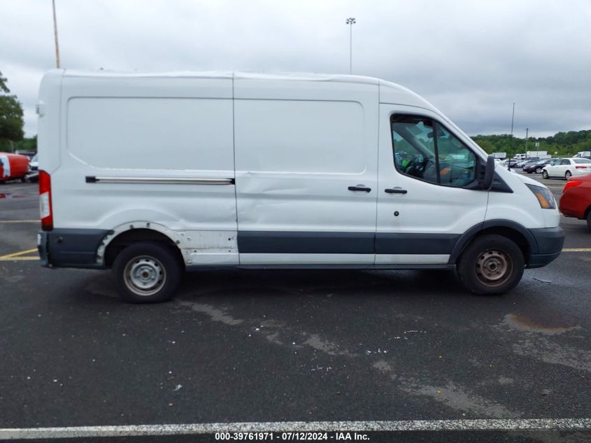 1FTBW2CMXJKA90586 2018 Ford Transit-350