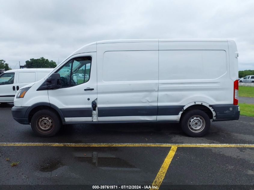 1FTBW2CMXJKA90586 2018 Ford Transit-350