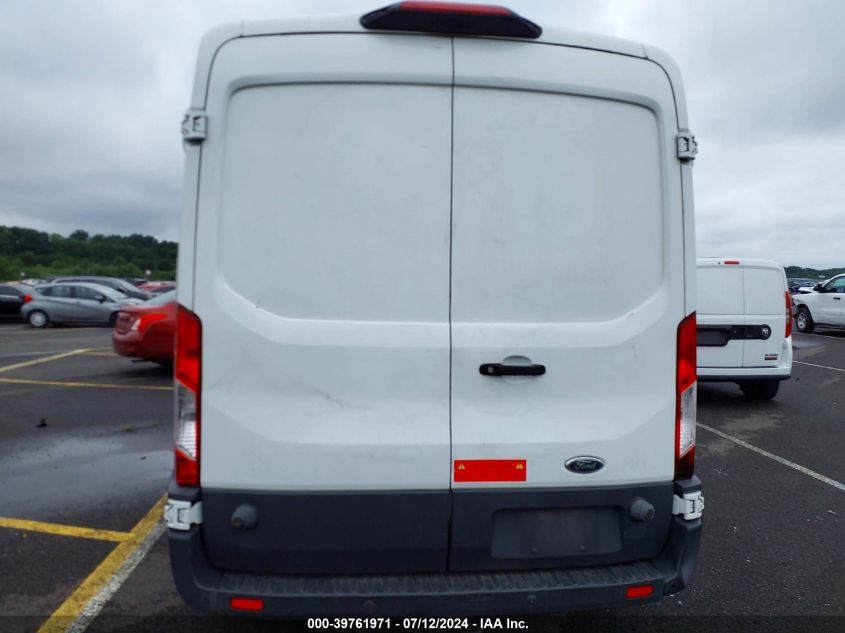 1FTBW2CMXJKA90586 2018 Ford Transit-350