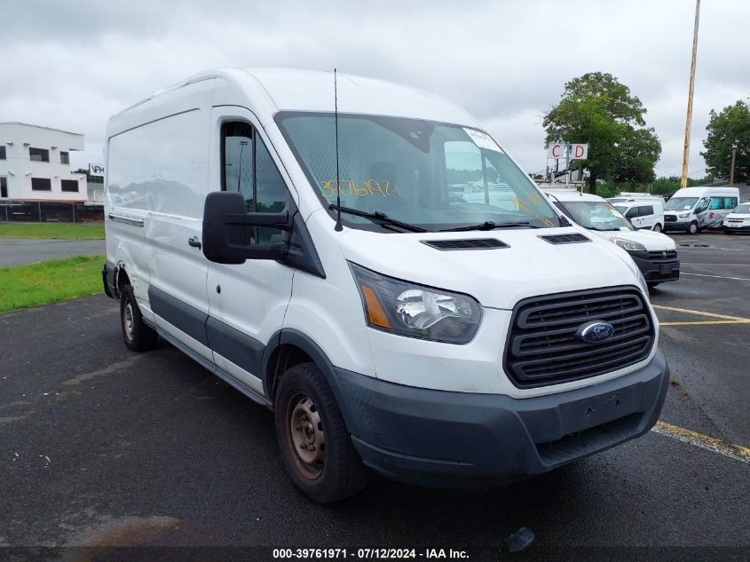 1FTBW2CMXJKA90586 2018 Ford Transit-350