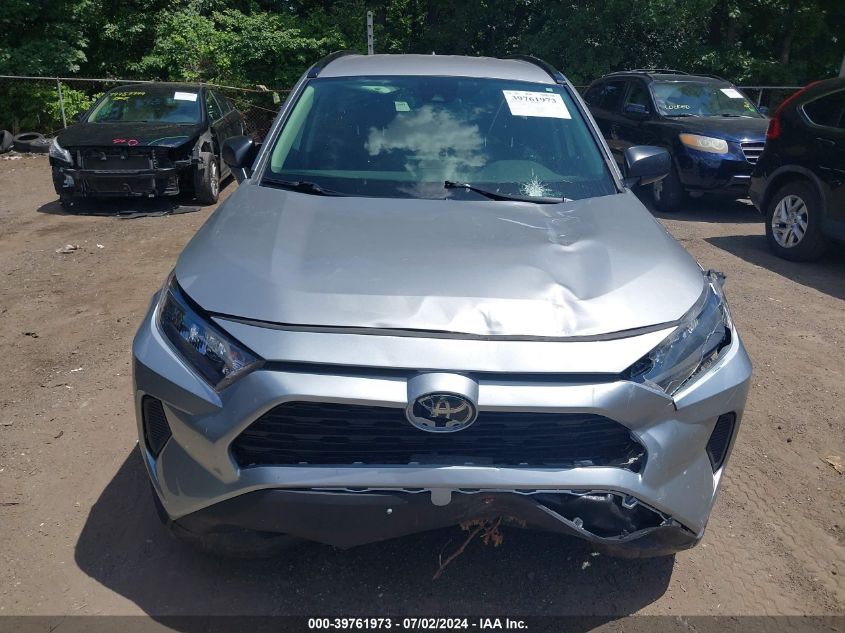 2020 Toyota Rav4 Le VIN: JTMF1RFV1LD048375 Lot: 39761973