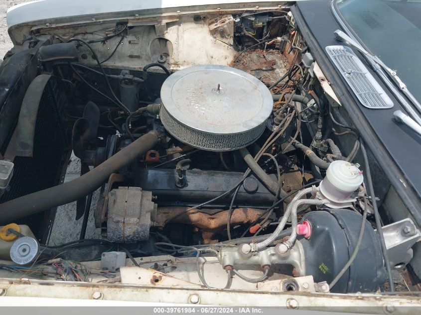 1976 Jaguar E-Pace VIN: UG2T57931BW Lot: 39761984