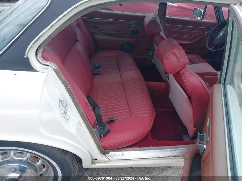 1976 Jaguar E-Pace VIN: UG2T57931BW Lot: 39761984