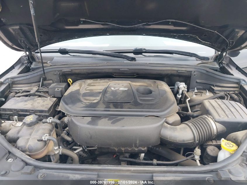 2017 Jeep Grand Cherokee Limited 4X2 VIN: 1C4RJEBG8HC850044 Lot: 39761996