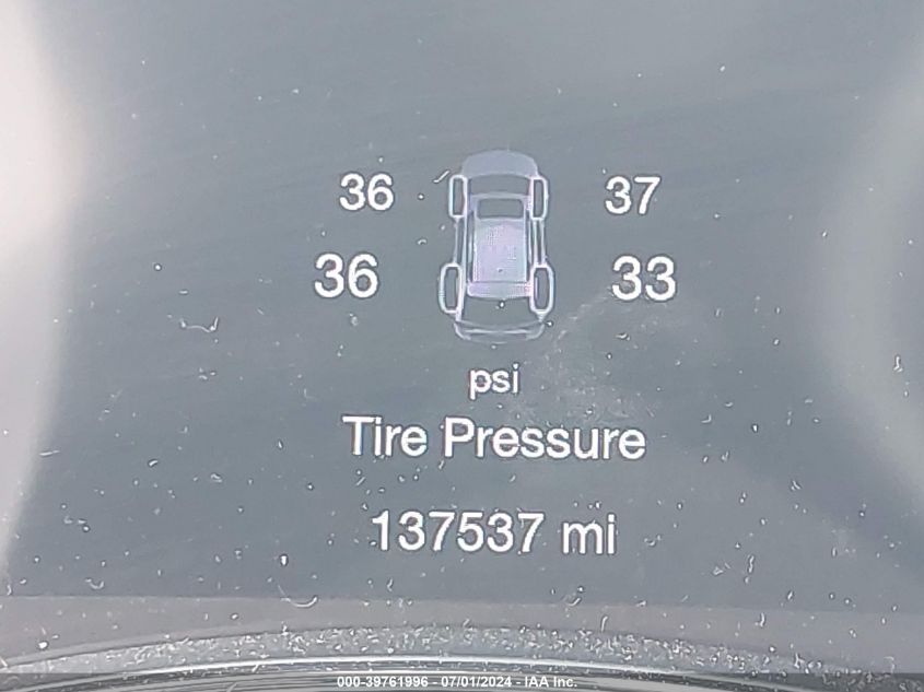 2017 Jeep Grand Cherokee Limited 4X2 VIN: 1C4RJEBG8HC850044 Lot: 39761996