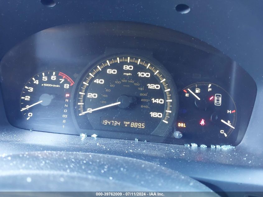 2006 Honda Accord 2.4 Ex VIN: 1HGCM56876A043279 Lot: 39762009