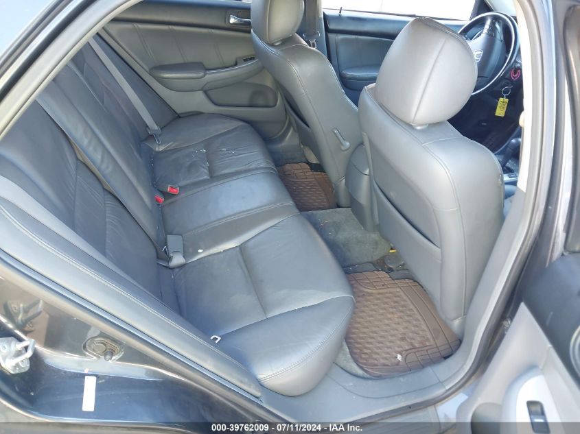 2006 Honda Accord 2.4 Ex VIN: 1HGCM56876A043279 Lot: 39762009