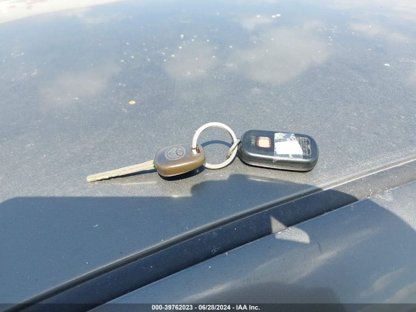 2005 Toyota Corolla Le VIN: 2T1BR32E35C463854 Lot: 39762023